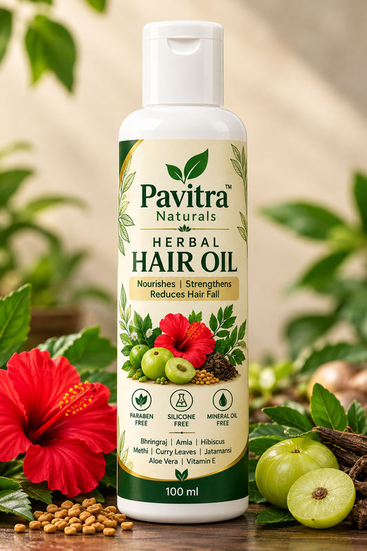 Pavitra Naturals Hair Oil 100 ML
